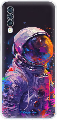 iSaprio Neon Astronaut - Samsung Galaxy A50 - Phone Cover - Main image