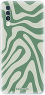 iSaprio Zebra Green - Samsung Galaxy A50 - Phone Cover