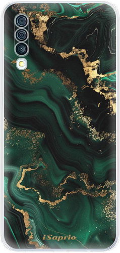 iSaprio Emerald - Samsung Galaxy A50 - Phone Cover - Main image