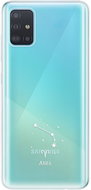 iSaprio clear case - Aries - Samsung Galaxy A51 - Phone Cover