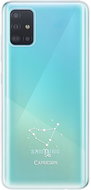 iSaprio clear case - Capricorn - Samsung Galaxy A51 - Phone Cover