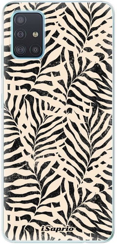 iSaprio Dark Palms - Samsung Galaxy A51 - Phone Cover - Main image