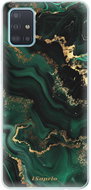 iSaprio Emerald - Samsung Galaxy A51 - Phone Cover