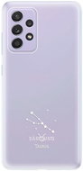iSaprio clear case - Taurus - Samsung Galaxy A52 - Phone Cover