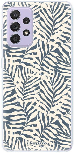 iSaprio Blue Palms - Samsung Galaxy A52 - Phone Cover - Main image