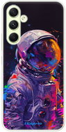 iSaprio Neon Astronaut - Samsung Galaxy A54 5G - Phone Cover