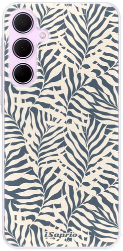 iSaprio Blue Palms - Samsung Galaxy A55 5G - Phone Cover - Main image