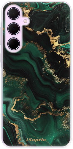 iSaprio Emerald - Samsung Galaxy A55 5G - Phone Cover - Main image