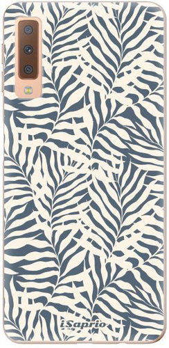 iSaprio Blue Palms - Samsung Galaxy A7 (2018) - Phone Cover - Main image