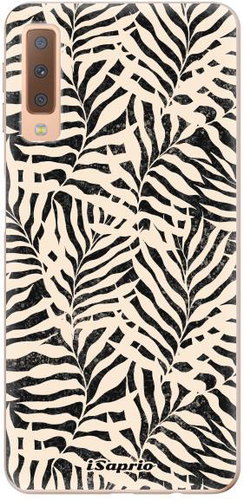 iSaprio Dark Palms - Samsung Galaxy A7 (2018) - Phone Cover - Main image