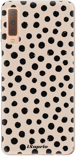 iSaprio Dotted - Samsung Galaxy A7 (2018) - Phone Cover - Main image