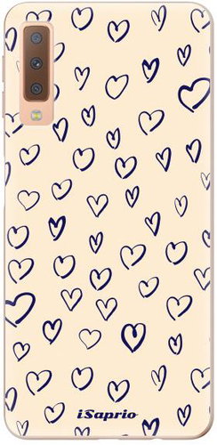 iSaprio Heart Light - Samsung Galaxy A7 (2018) - Phone Cover - Main image