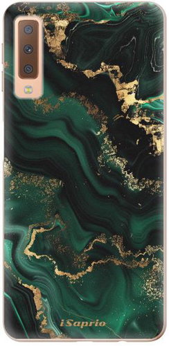 iSaprio Emerald - Samsung Galaxy A7 (2018) - Phone Cover - Main image