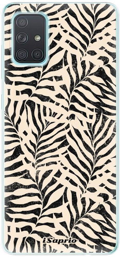 iSaprio Dark Palms - Samsung Galaxy A71 - Phone Cover - Main image