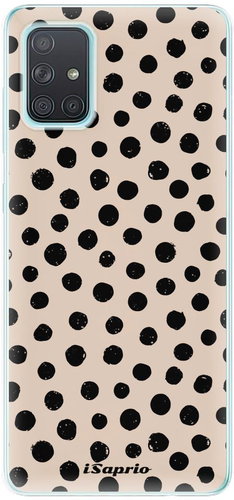 iSaprio Dotted - Samsung Galaxy A71 - Phone Cover - Main image