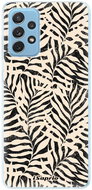 iSaprio Dark Palms - Samsung Galaxy A72 - Phone Cover