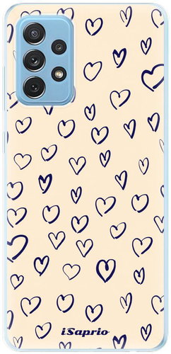 iSaprio Heart Light - Samsung Galaxy A72 - Phone Cover - Main image