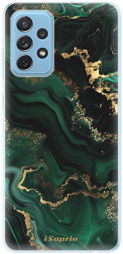 iSaprio Emerald - Samsung Galaxy A72 - Phone Cover - Main image