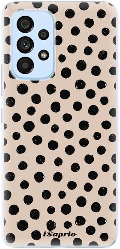 iSaprio Dotted - Samsung Galaxy A73 5G - Phone Cover - Main image