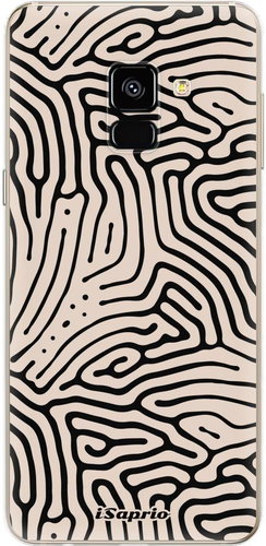 iSaprio Biologic - Samsung Galaxy A8 2018 - Phone Cover - Main image