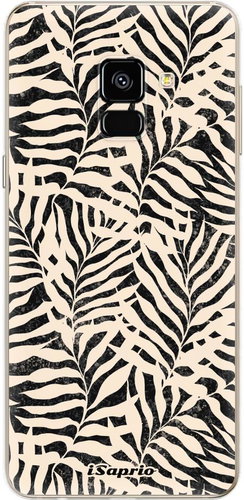 iSaprio Dark Palms - Samsung Galaxy A8 2018 - Phone Cover - Main image