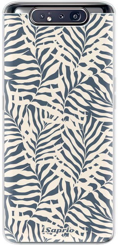 iSaprio Blue Palms - Samsung Galaxy A80 - Phone Cover - Main image