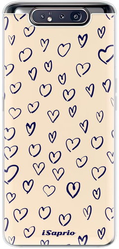 iSaprio Heart Light - Samsung Galaxy A80 - Phone Cover - Main image