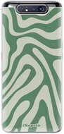 iSaprio Zebra Green - Samsung Galaxy A80 - Phone Cover