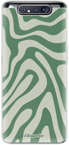 iSaprio Zebra Green - Samsung Galaxy A80 - Phone Cover - Main image