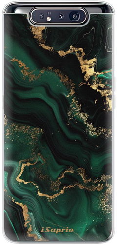 iSaprio Emerald - Samsung Galaxy A80 - Phone Cover - Main image
