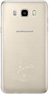 iSaprio Clear Case - Fish - Samsung Galaxy J5 (2016) - Phone Cover