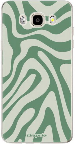 iSaprio Zebra Green - Samsung Galaxy J5 (2016) - Phone Cover - Main image