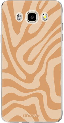 iSaprio Zebra Orange - Samsung Galaxy J5 (2016) - Phone Cover - Main image