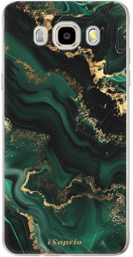 iSaprio Emerald - Samsung Galaxy J5 (2016) - Phone Cover - Main image