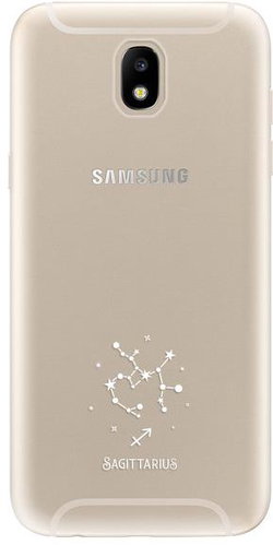 iSaprio Clear Case - Shooter - Samsung Galaxy J5 (2017) - Phone Cover - Main image
