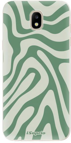 iSaprio Zebra Green - Samsung Galaxy J5 (2017) - Phone Cover - Main image