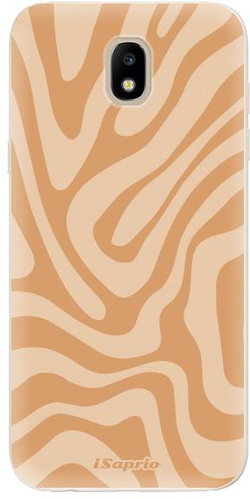 iSaprio Zebra Orange - Samsung Galaxy J5 (2017) - Phone Cover - Main image