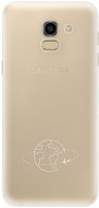 iSaprio Clear Case - Travel - Samsung Galaxy J6 - Phone Cover