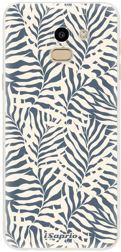 iSaprio Blue Palms - Samsung Galaxy J6 - Phone Cover - Main image