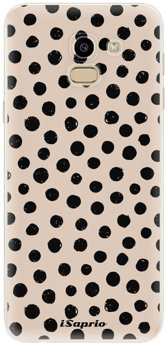 iSaprio Dotted - Samsung Galaxy J6 - Phone Cover - Main image