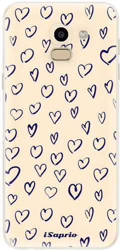 iSaprio Heart Light - Samsung Galaxy J6 - Phone Cover - Main image