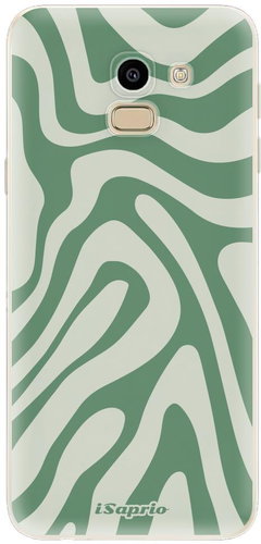 iSaprio Zebra Green - Samsung Galaxy J6 - Phone Cover - Main image