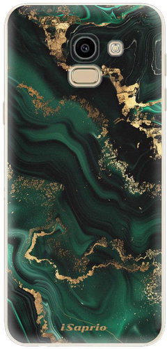 iSaprio Emerald - Samsung Galaxy J6 - Phone Cover - Main image