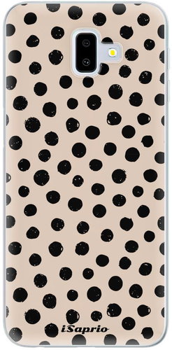 iSaprio Dotted - Samsung Galaxy J6+ - Phone Cover - Main image
