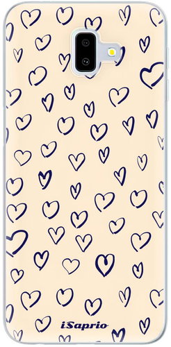 iSaprio Heart Light - Samsung Galaxy J6+ - Kryt na mobil - Hlavní obrázek