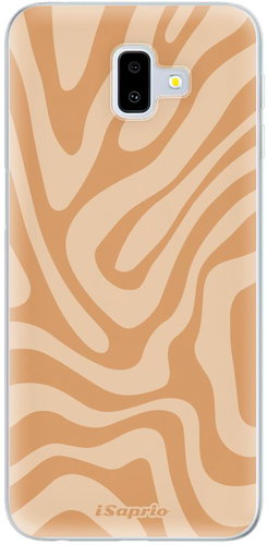 iSaprio Zebra Orange - Samsung Galaxy J6+ - Phone Cover - Main image