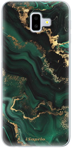 iSaprio Emerald - Samsung Galaxy J6+ - Phone Cover - Main image