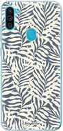iSaprio Blue Palms - Samsung Galaxy M11 - Phone Cover