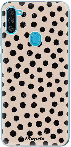 iSaprio Dotted - Samsung Galaxy M11 - Phone Cover - Main image