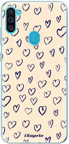 iSaprio Heart Light - Samsung Galaxy M11 - Phone Cover - Main image
